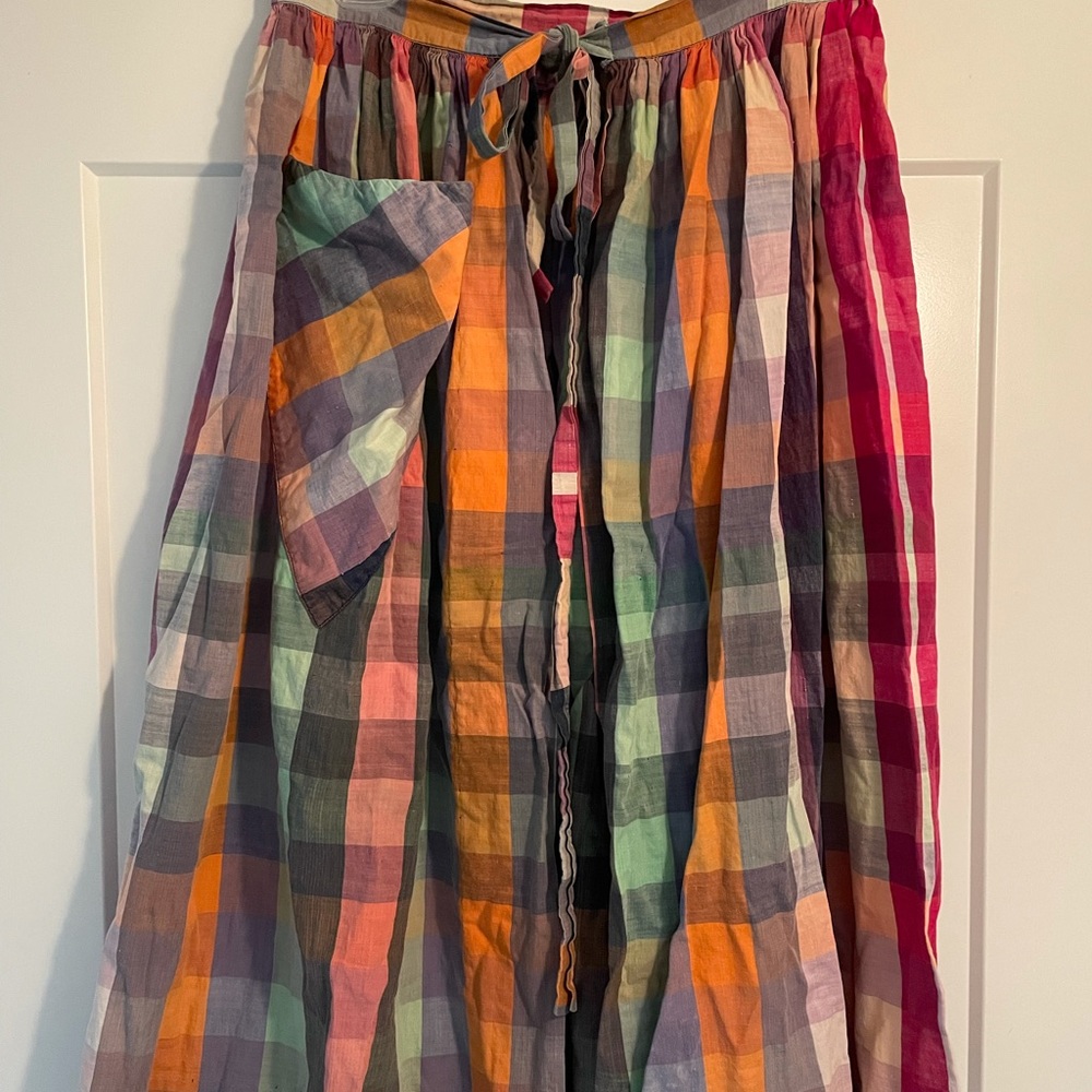 Vintage Cabana Sportswear Skirt